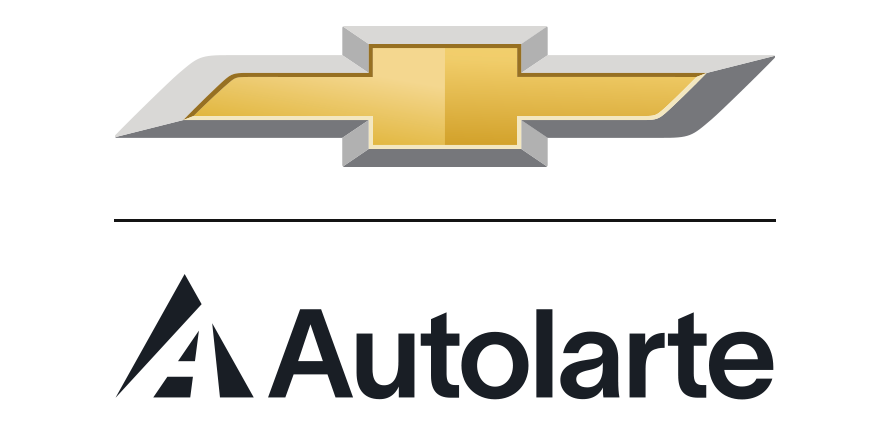 Logo Chevrolet Colombia