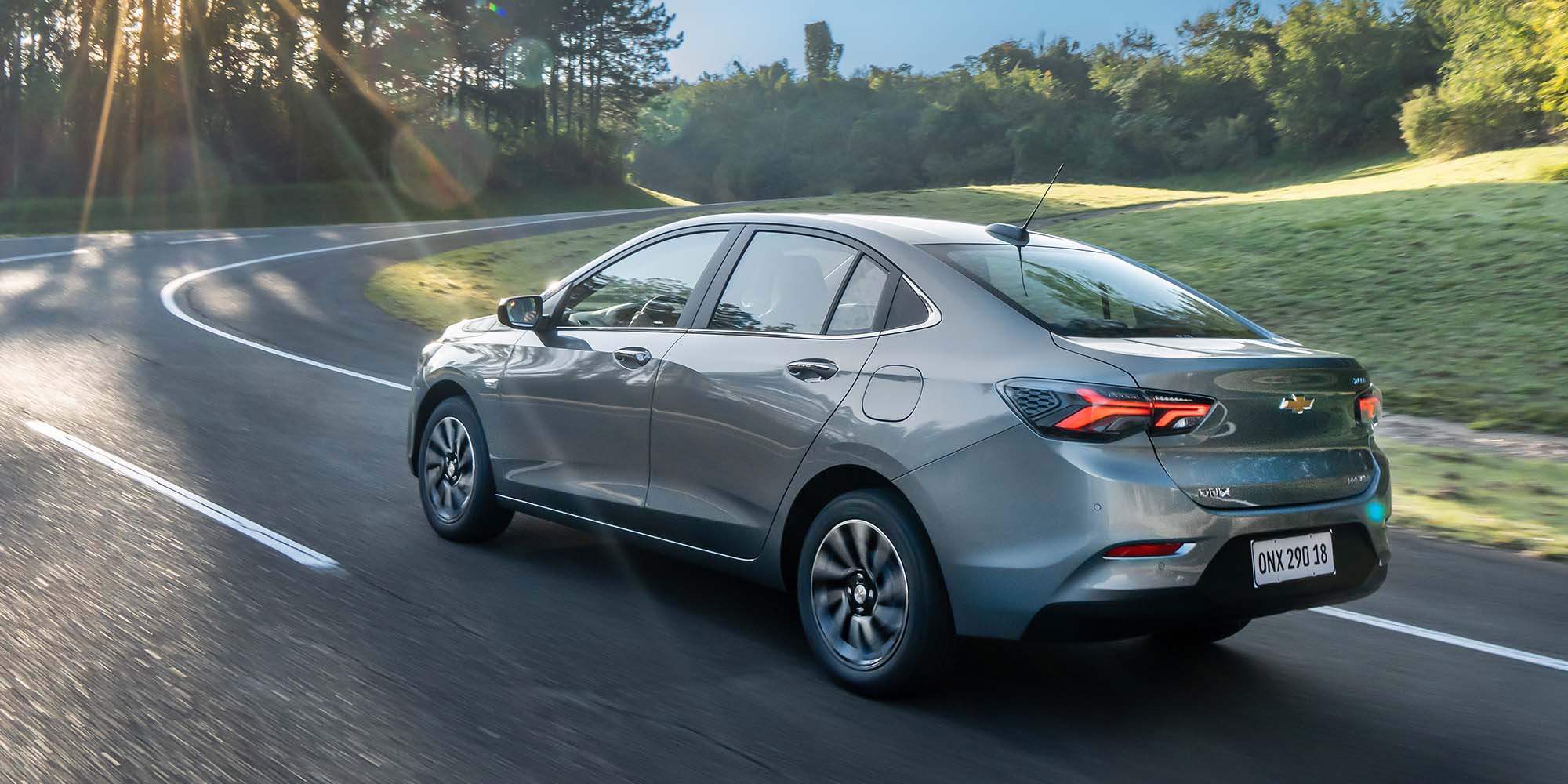 Chevrolet Onix Sedán 2026