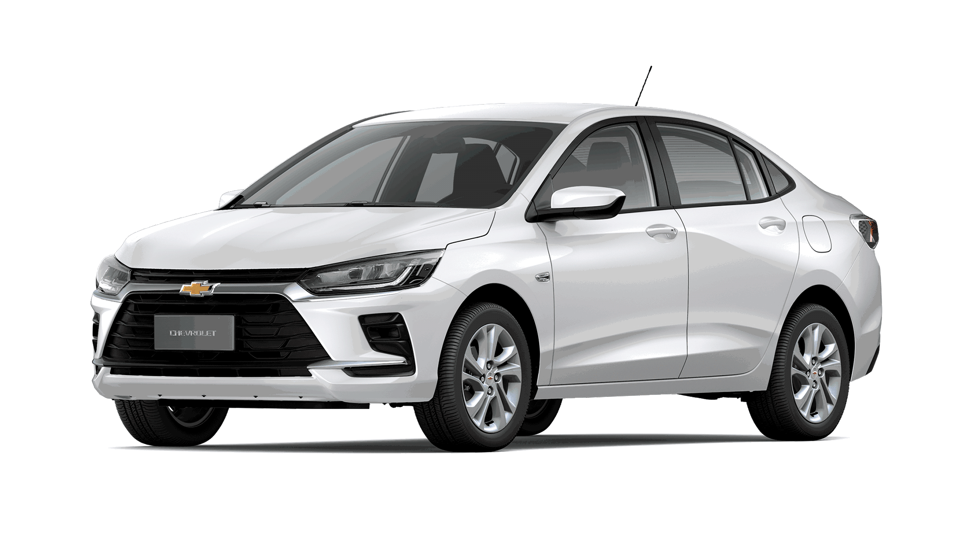 Onix Sedán 2026 LTZ AT Blanco Galaxia