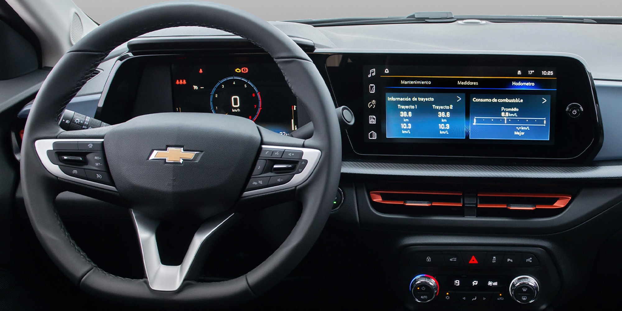 volante multifunción