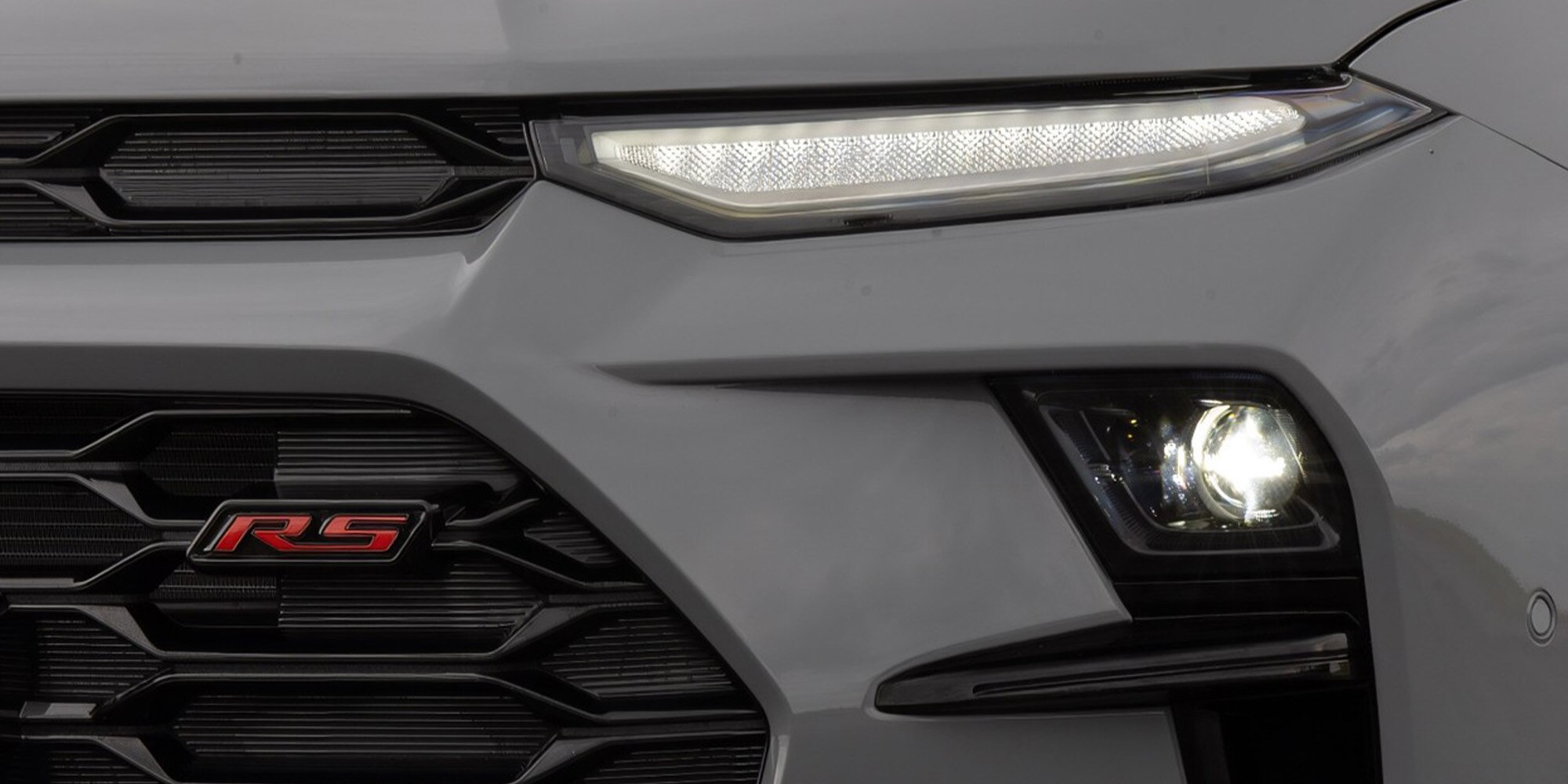 Faros Full LED con animación luminosa en Chevrolet.