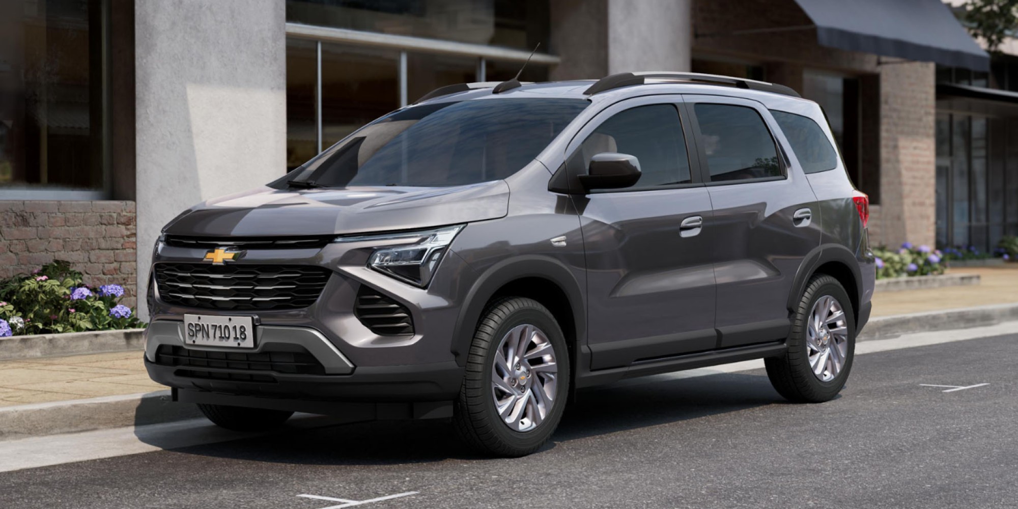 Chevrolet Spin