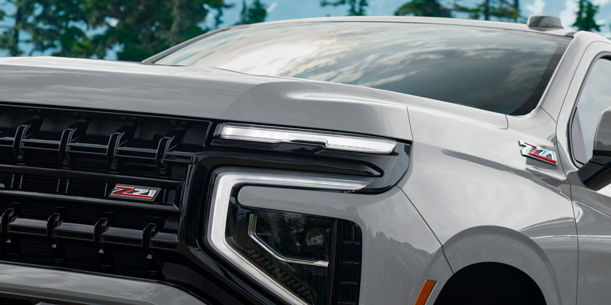 Chevrolet suburban Z71, potencia y eficiencia