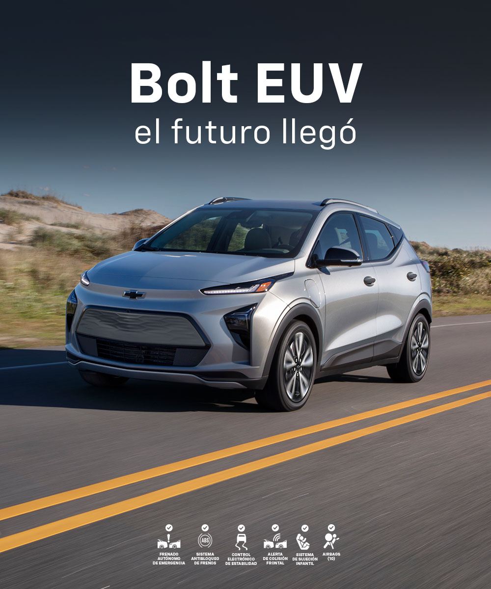 Bolt EUV Chevrolet
