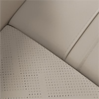 Tapiceria color beige Spark EUV