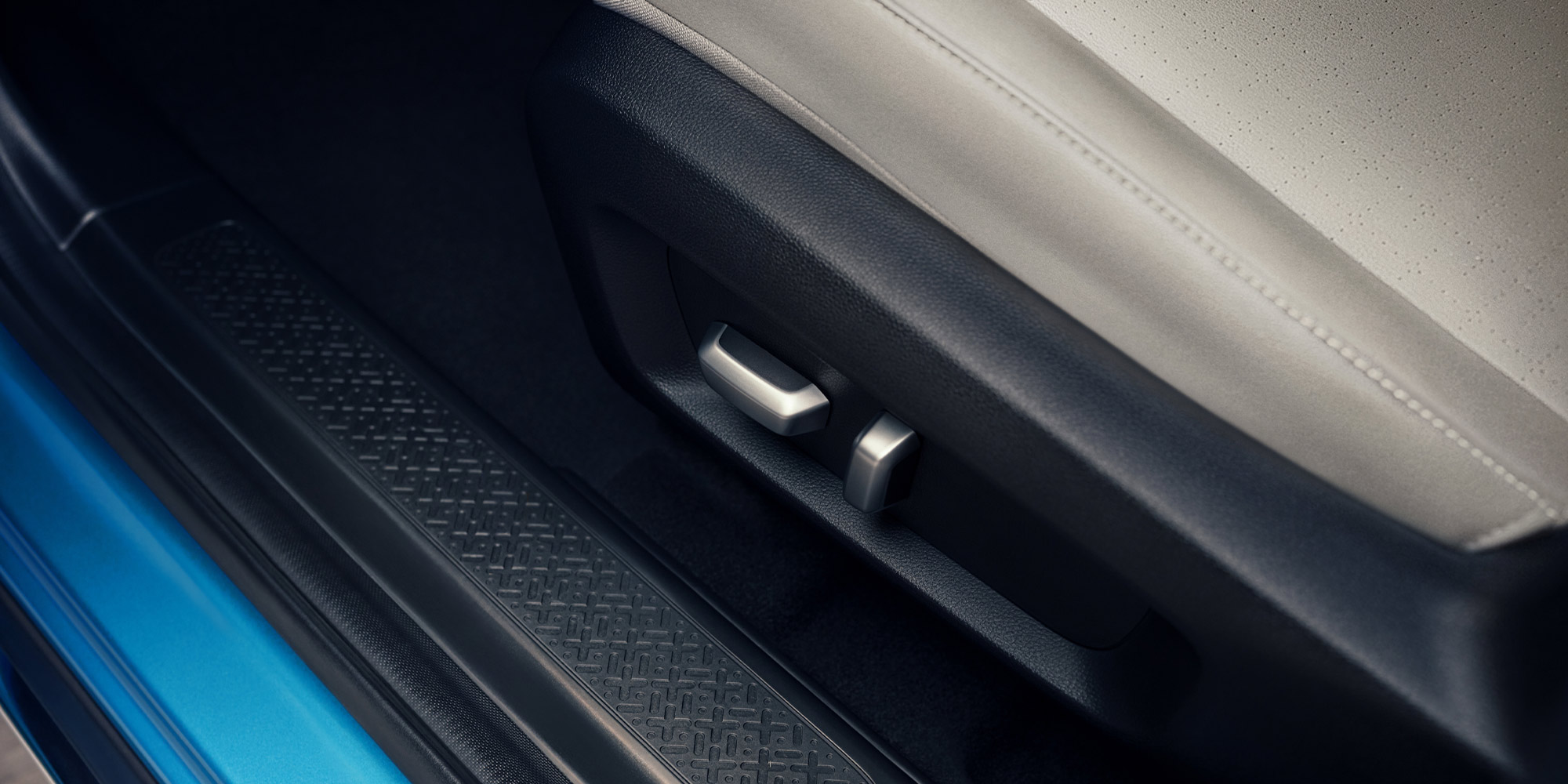Ajuste de asiento Spark EUV Activ